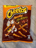 Cheetos Crunchy BBQ