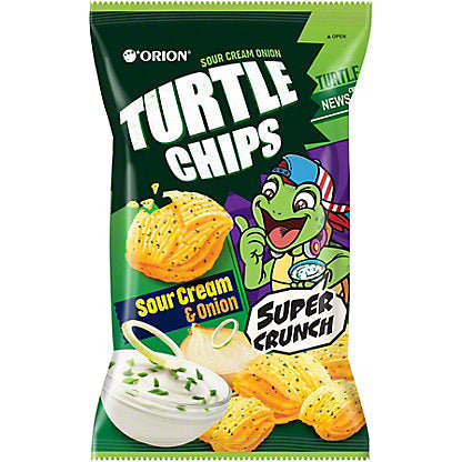 Turtle Chips Sour Cream & Onion