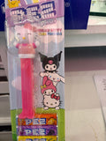 Pez Blister Card Hello kitty candy and dispenser