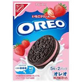 Oreo Cookie Strawberry Cream (Japan)