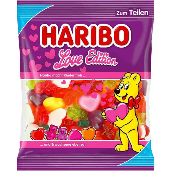 Haribo love edition
