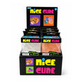 Glitter Ice Cube Sensory Fidget Toy Squishy Display