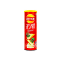 Lay's Sizzled Barbecue Flavor
