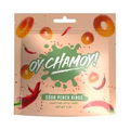 Oh Chamoy! Sour Peach Rings 4 oz