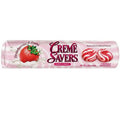 Creme Savers Rolls Strawberries