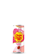 Chupa chups sparkling strawberry 250 ml (Korea)