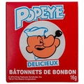Popeye Candy Sticks 16g