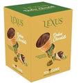 Lexus Dubai chocolate wafer cones
