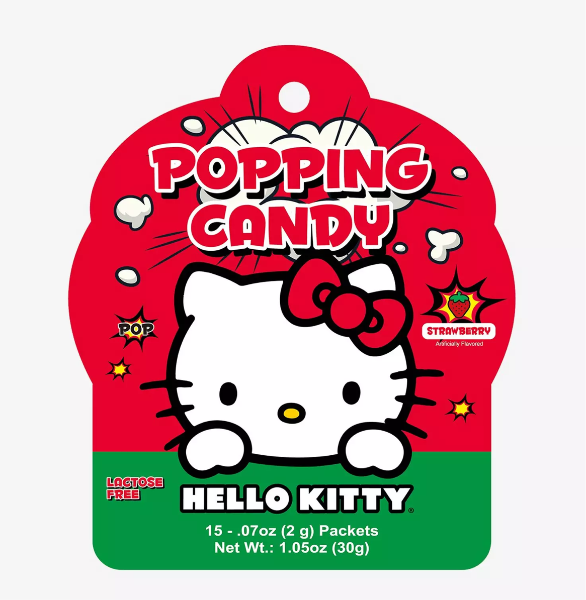 Hello Kitty - Popping Candy
