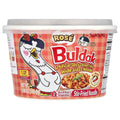 Buldak Chicken Wide Glass Noodle Spicy