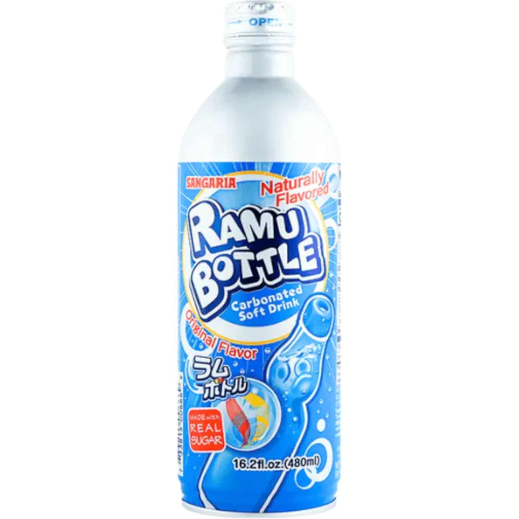 Sangaria Original Ramu Bottle
