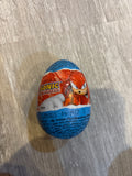 Sonic milk chocolate eggs