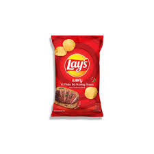 LAY’S TEXAS TENDERLOIN STEAK (30G) (VIETNAM)