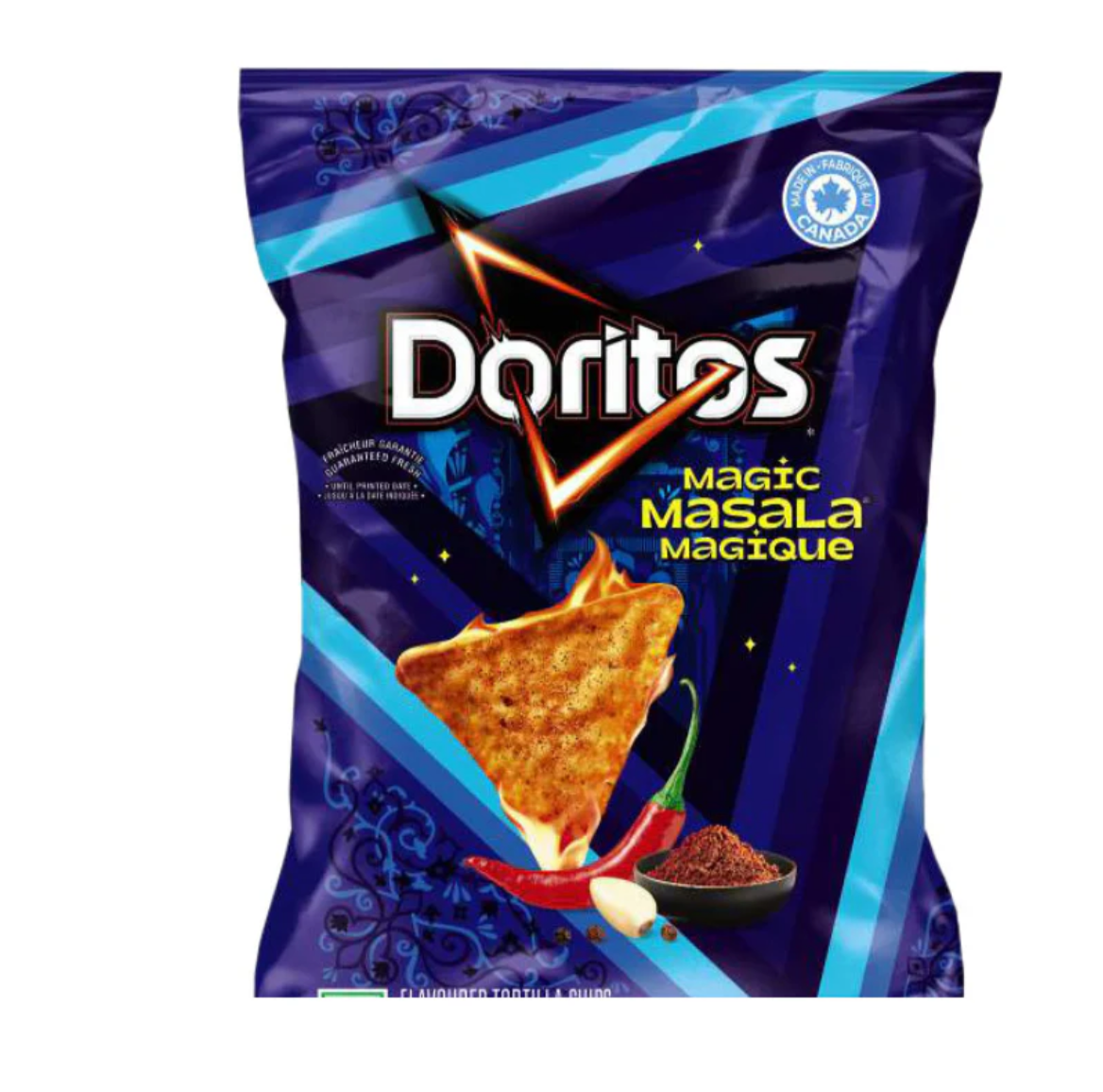 Doritos Magic Masala Magique