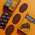 Hersheys mandarin waffle (Korea) 55 g