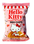 Samrio Hello Kitty Wheat Cracker BBQ chips