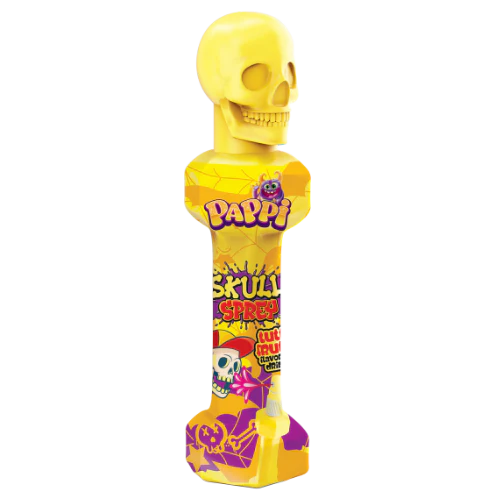 Pappi Skull Spray Candy 85ml