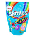 Skittles UK Import Flavor Dip 2 in 1 Candy 136g 15ct Tray