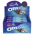 Cadbury Dairy Milk Oreo 38g, case 12ct,