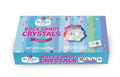 Rose's Natural Rock Candy Crystals 2.5oz, 24ct
