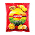Lays Korean Honey Mustard