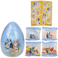 Bluey Molded Jumbo Egg with candy