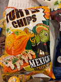 Turtle Mexican Street Corn