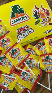 Jarritos Spicy Pops