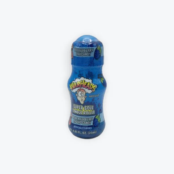 Warheads super sour tongue roller