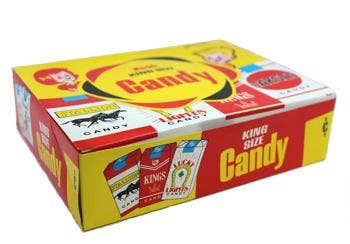 CLASSIC BRANDS CANDY STICKS