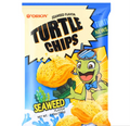 Orion Turtle Chips, Seaweed Flavor