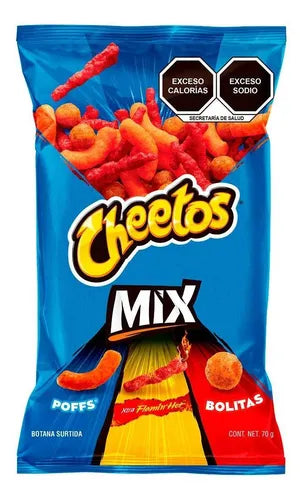 Cheetos mix 190gm