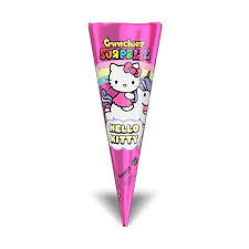 Hello kitty Corneto surprise toy