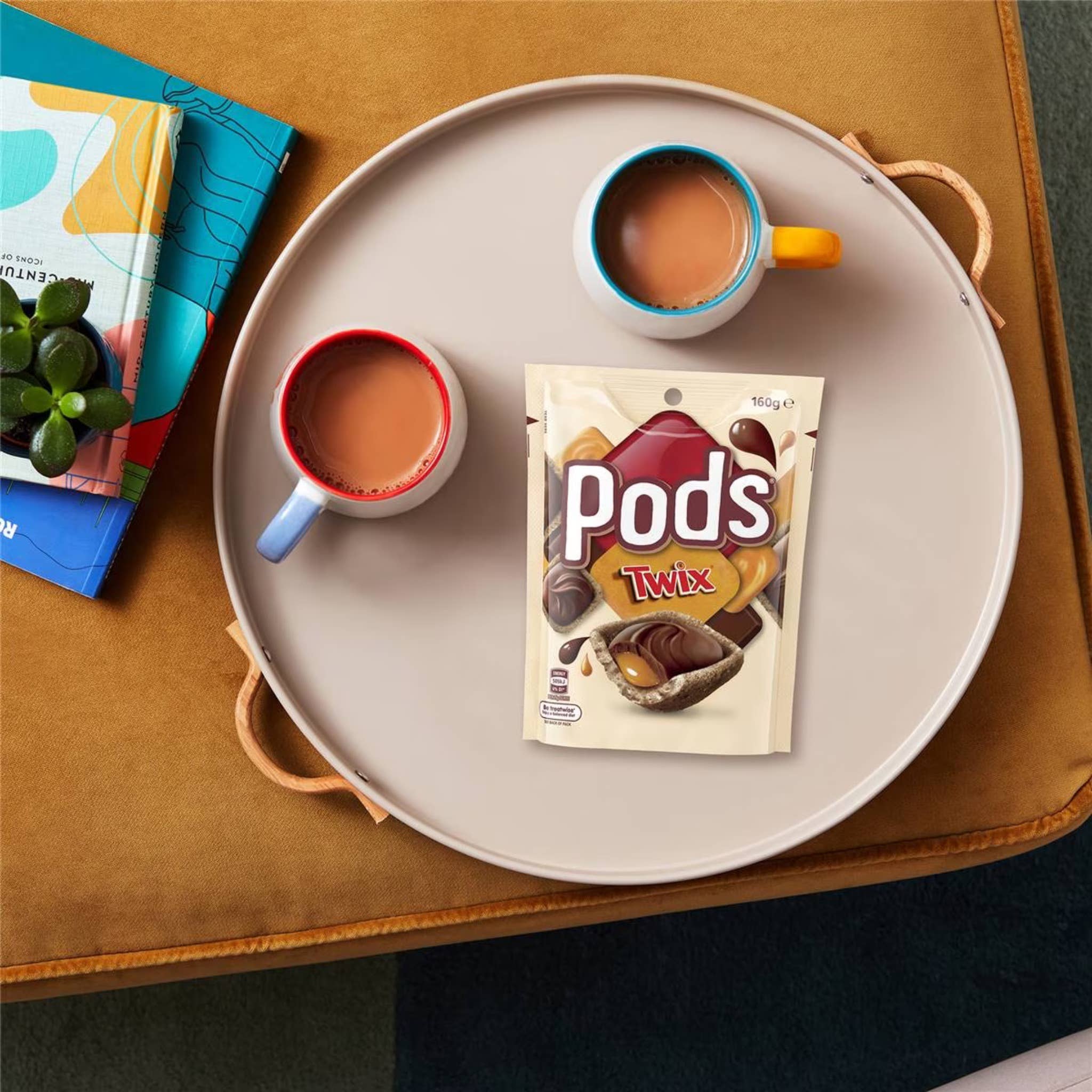 Australian Pods Twix Pouch 5.64oz (160g) 
