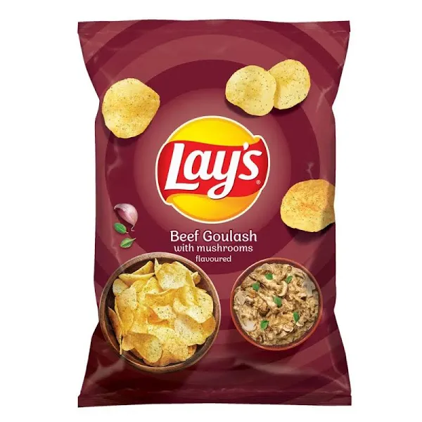 Lays  beef  goulash