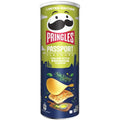 Pringles passport  Italian   Style  focaccia