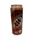 A&W Sarsaparilla