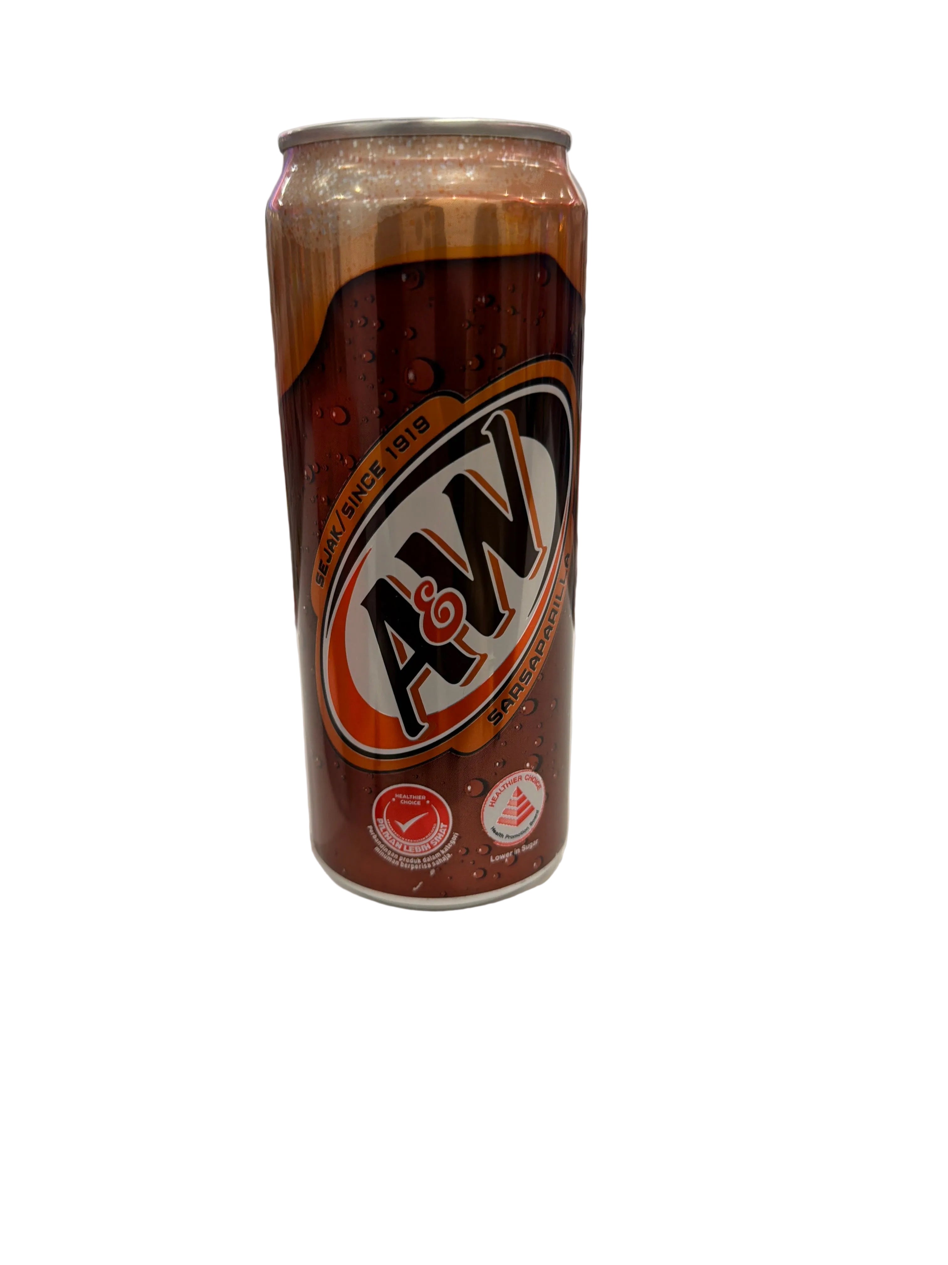A&W Sarsaparilla