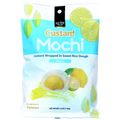 Royal Family Custard Mochi Lemon
