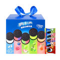 Oreo Mixed Flavor Sandwich Cookies Set 388g