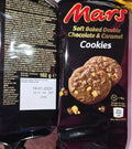 Mars Cookies