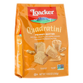 Loacker Quadratini peanut butter