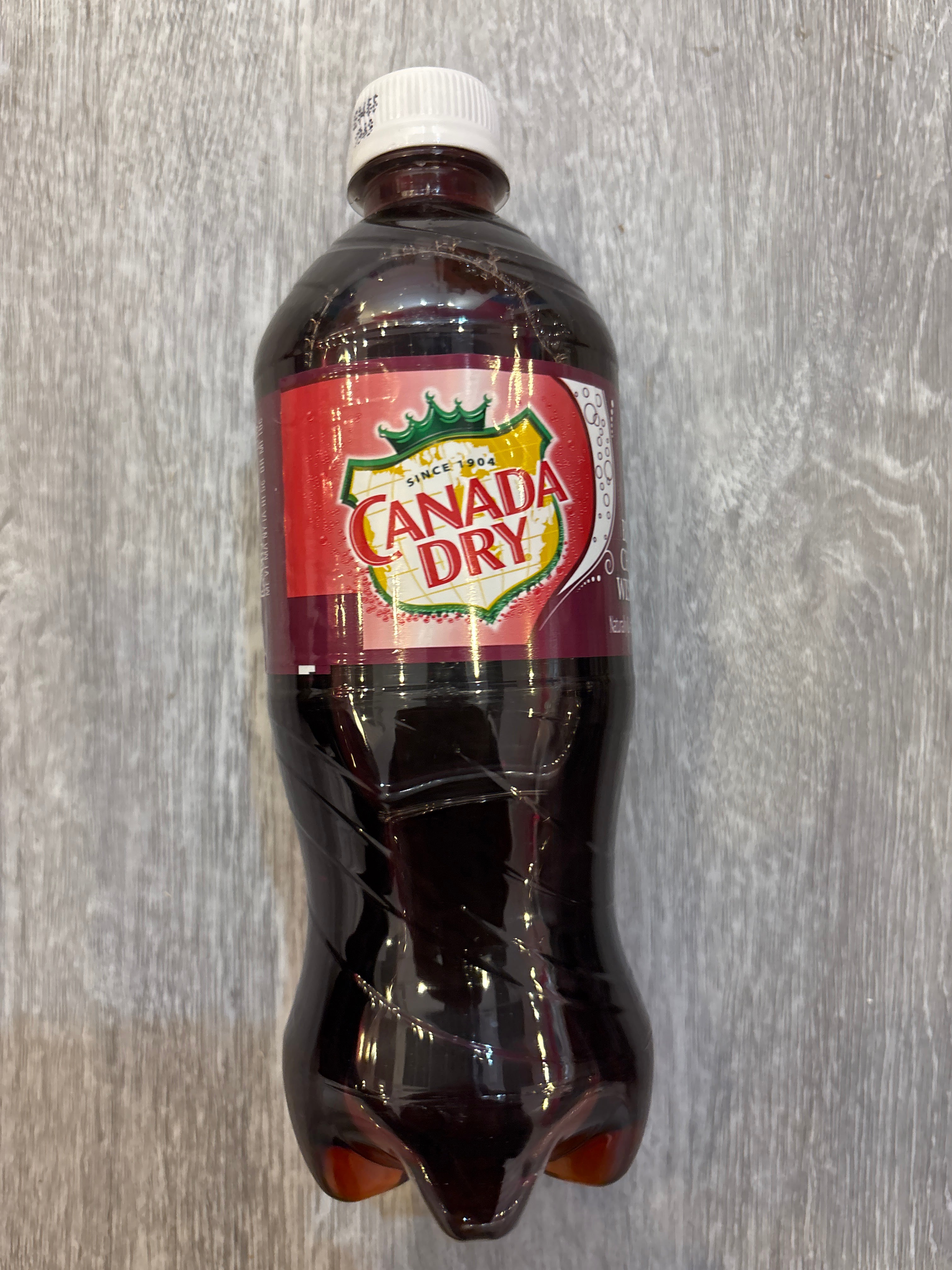 Canada Dry