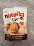 Nutella Biscuits