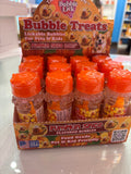 Pumpkin spice bubble lick
