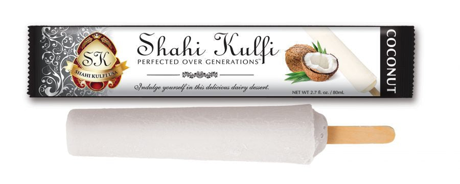 Shahi Kulfi Coconut