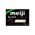 Meiji Black Chocolate