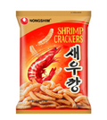 Nongshim Shrimp Chips, Light Airy and Crispy