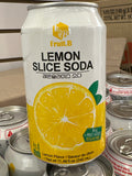 Lemon Slice Soda