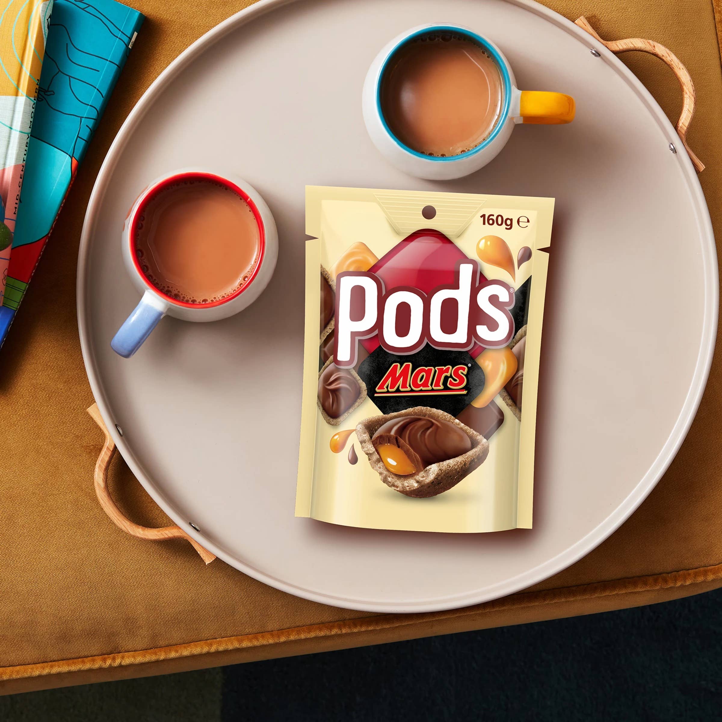 Australian Pods Mars Chocolate Snack & Share 5.64oz (160g)